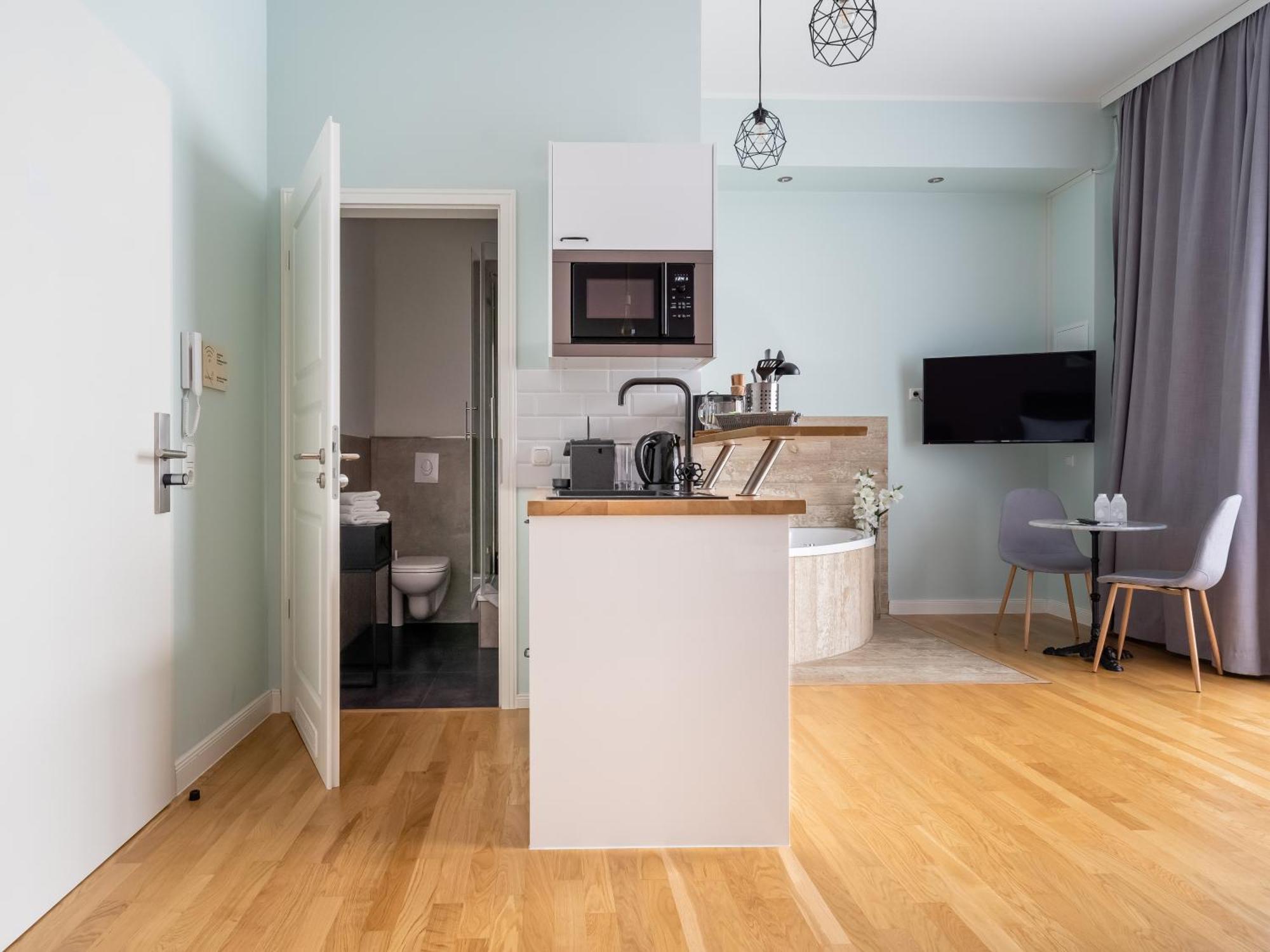 Limehome Dresden Tannenstrasse Eksteriør bilde